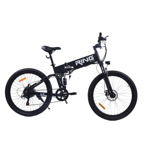 RING Elektricni bicikl sklopivi RX 25 Shimano-3 reżima vożnje