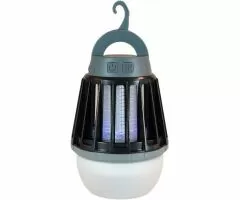 LAMPA BATERIJSKA PROTIV KOMARACA RUBYTEC BUZZ USB