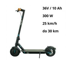 RING električni trotinet RX4 Black