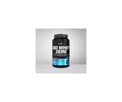 Biotechusa IsoWhey Zero Lactose Free Vanila 908 g jar