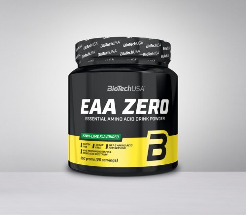 Biotechusa EAA Zero       Kiwi lime 350g
