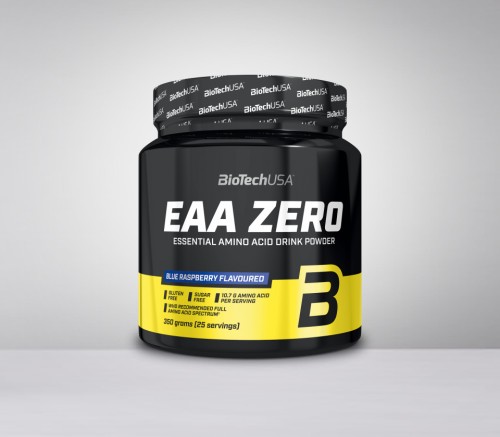 Biotechusa EAA Zero       Plava malina 350g