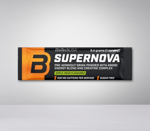 Biotechusa Super Nova                 Narandža-mango 9,4 g