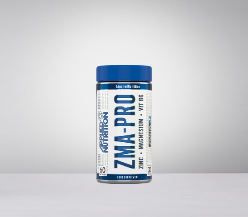 Applied Nutrition ZMA PRO               NOVO!!! - 60 caps