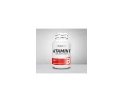 Biotechusa Vitamin E 400 - 100gelcaps