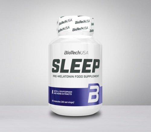 Biotechusa Sleep - 60 caps