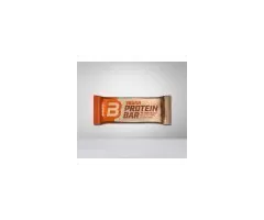 Biotechusa Vegan Bar - Gluten free, no added sugar, 25% protein  Kikiriki puter 50g