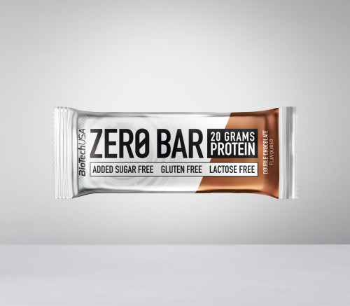 Biotechusa ZERO Bar  Čokolada 50g