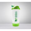 VITALIKUM Shaker Compact 500ml +150 ml  Bela transparenta kom