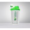VITALIKUM Shaker Wave 600 ml  Bela transparenta