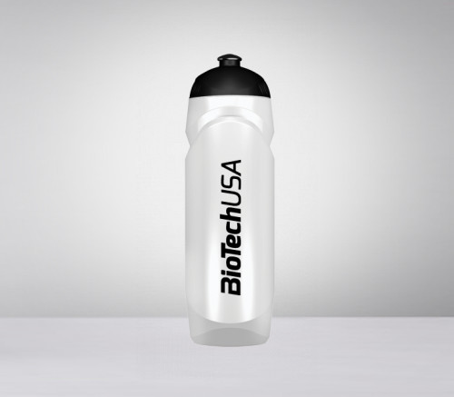 BioTechUsa Water bottle 750ml  Bela
