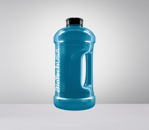 BioTechUsa Water bottle “Gallon” 2200ml              Plava