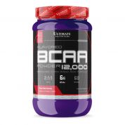 BCAA Powder 12,000,  457 gr     (79%)  ukus crveni slatkis