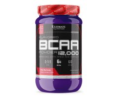 BCAA Powder 12,000,  457 gr     (79%)  ukus crveni slatkis