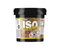 ISO Sensation 93,   2.27 kg   (whey izolat  93%)  ukus kuki krem