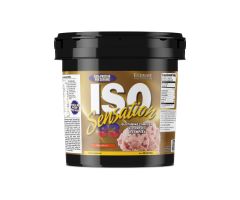 ISO Sensation 93,   2.27 kg   (whey izolat  93%)  ukus jagoda