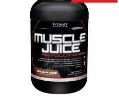 Muscle Juice Revolution 2600,  2,12 kg  ukus cokolada