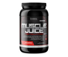 Muscle Juice Revolution 2600,  2,12 kg  ukus jagoda