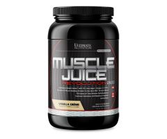 Muscle Juice Revolution 2600,  2,12 kg  ukus vanila