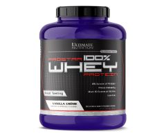 Prostar Whey Protein, 2,39 kg   (83% belančevina)  ukus vanila