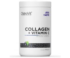 Collagen + Vitamin C (40 porcija)