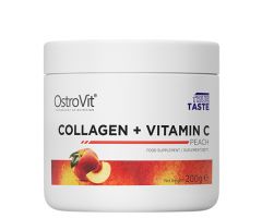 Collagen + Vitamin C (20 porcija)