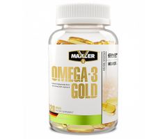 Omega-3 Gold 120 gelkapsula