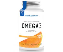 Omega 3 Fish Oil 1000 mg