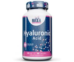 Hyaluronic Acid 40 mg