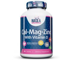 Cal-Mag-Zinc + Vitamin D