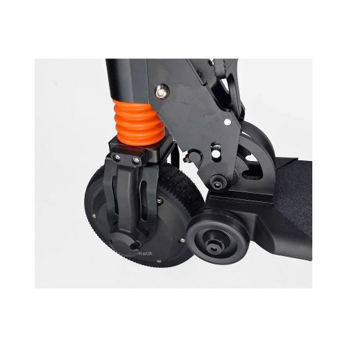 RING električni trotinet RX Z1 black SET + dodatna oprema