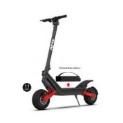 RING električni trotinet RX15 sa dva motora