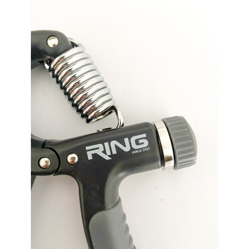 RING rekvizit za jacanje stiska sake siva RX LHD-2021 grey