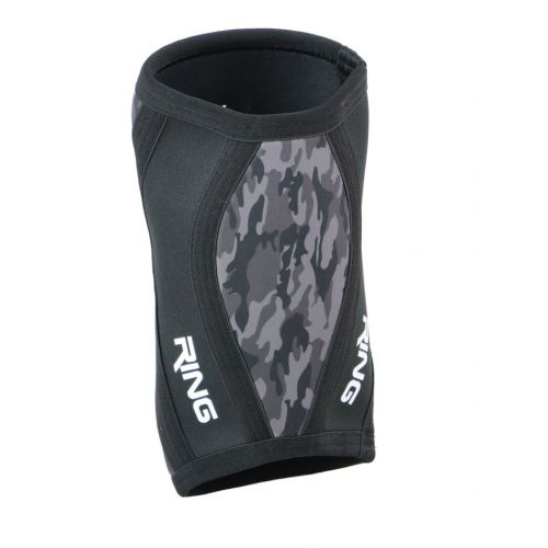 RING steznici za koleno crossfit lux RX PS-0103-M