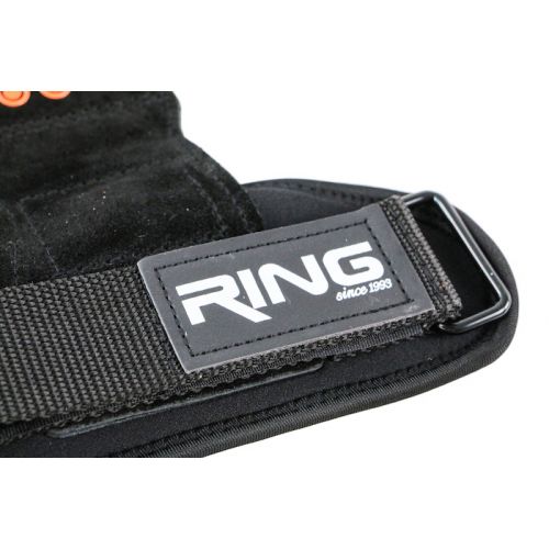 RING stitnici Grips za dlanove za powerlifting RX PS-0401