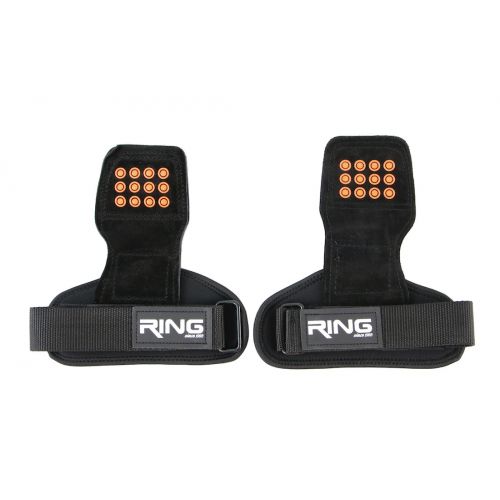 RING stitnici Grips za dlanove za powerlifting RX PS-0401