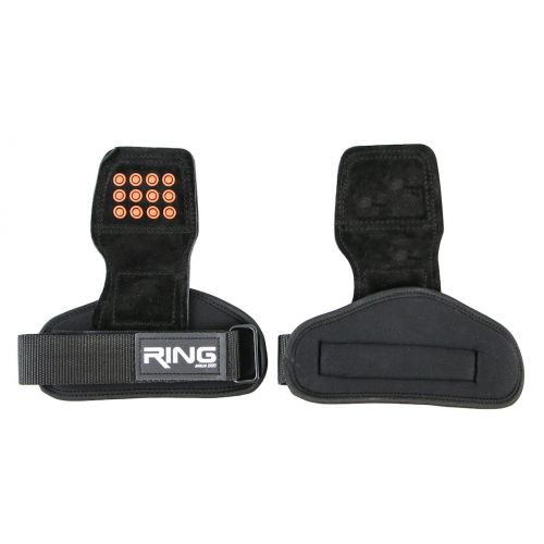 RING stitnici Grips za dlanove za powerlifting RX PS-0401