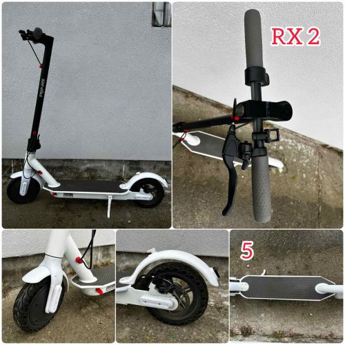 RING električni trotinet RX2 OUTLET