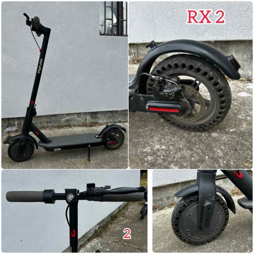 RING električni trotinet RX2 OUTLET