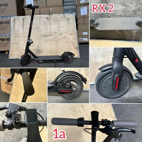 RING električni trotinet RX2 OUTLET