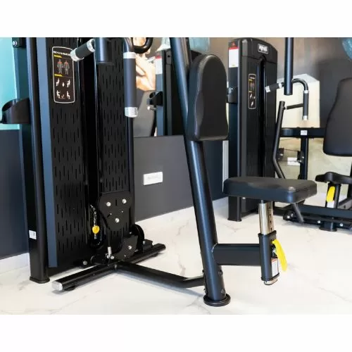 RING Pec fly-Rear delt (masina za zadnje rame i razvlacenje)-RP INF-2