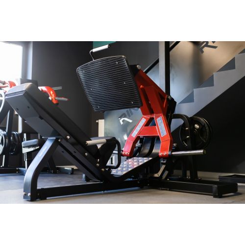 RING Leg press - plate loaded (presa za noge)-RP PLLF-9