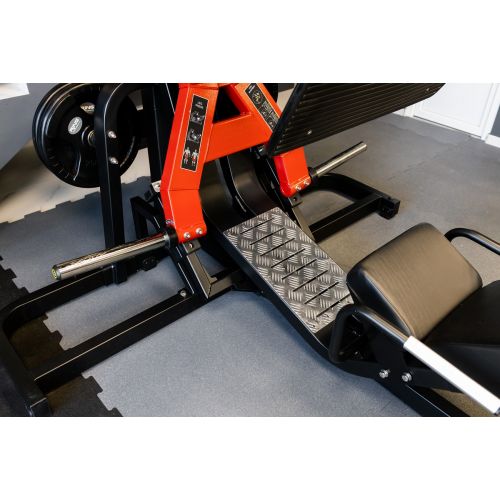 RING Leg press - plate loaded (presa za noge)-RP PLLF-9