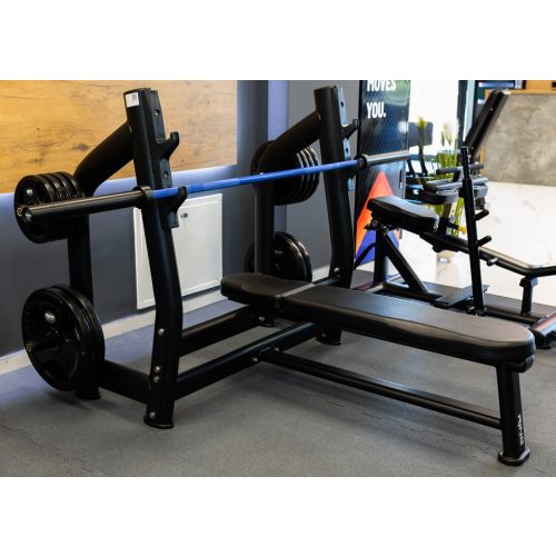 RING Olympic flat bench press (olimpijska ravna bench klupa)-RP H-BENCH