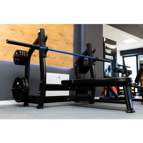 RING Olympic flat bench press (olimpijska ravna bench klupa)-RP H-BENCH