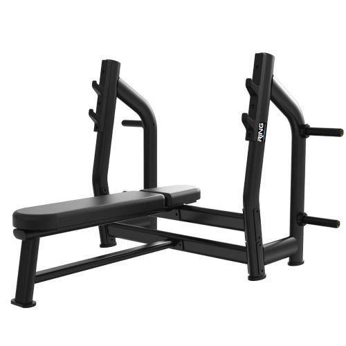 RING Olympic flat bench press (olimpijska ravna bench klupa)-RP H-BENCH