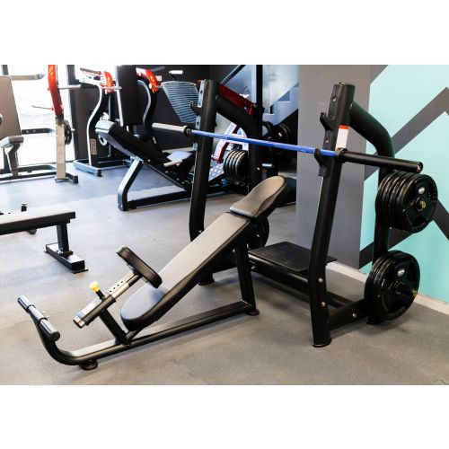 RING Olympic incline bench press (olimpijska kosa bench klupa)-RP H-IBENCH