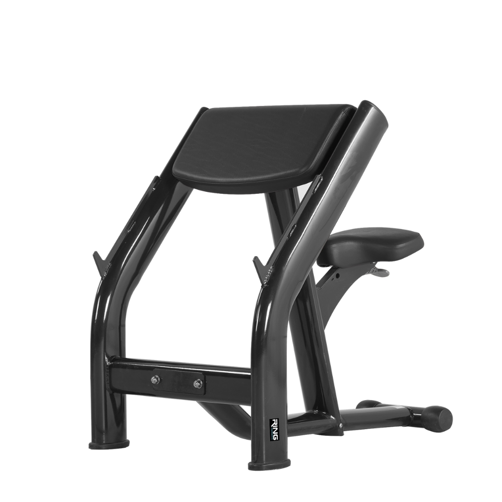 Ring  Scott bench (skotova klupa za biceps)-RP H-SCOTT
