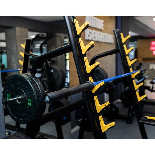 RING Squat rack (stalak za šipku za čučanj)-RP LD50T