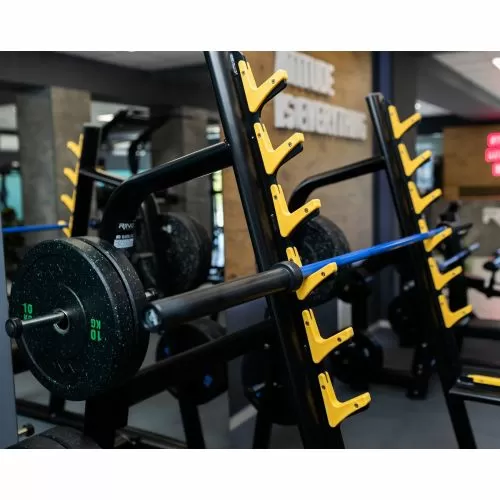 RING Squat rack (stalak za šipku za čučanj)-RP LD50T